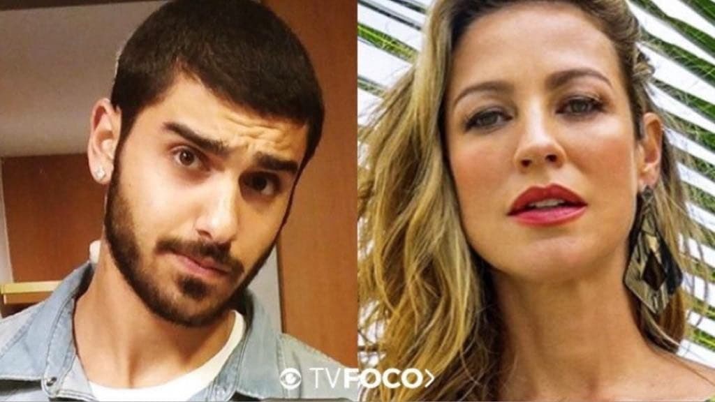 Luana Piovani se declara para novo namorado após suposto caso de traição do ex-marido, Pedro Scooby e anuncia novidade