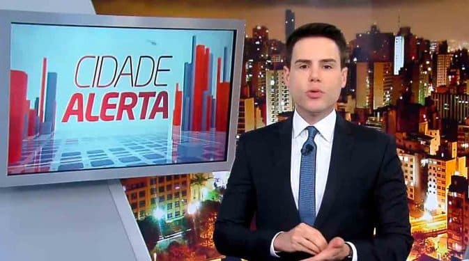 Record cancela novela de última hora e estica Cidade Alerta em nova programação