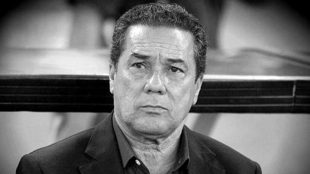 Perda de Vanderlei Luxemburgo deixa o time do Vasco abalado