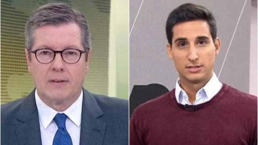 Jornalistas fazem bolão após demissão de Dony De Nucicio Jornalistas fazem bolão após demissão de Dony De Nucicio
