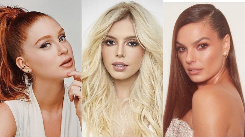 Marina Ruy Barbosa, Giovanna Lancellotti e Isis Valverde causam a fúria de empresários brasileiros: "Um absurdo!"
