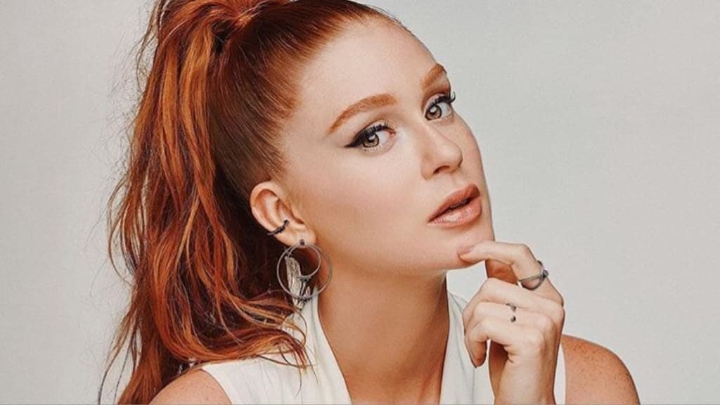 Marina Ruy Barbosa, milionária, ostenta item de luxo em viagem de jatinho e gera polêmica