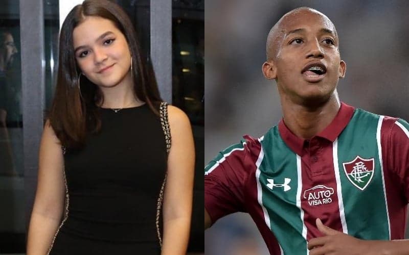 Mel Maia compartilha momento quente com o namorado e faz declaração: "Muito forte"