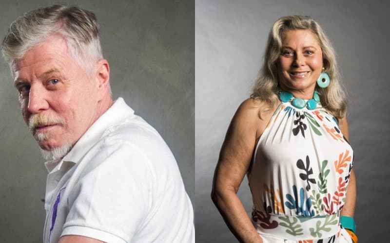 Miguel Falabella é flagrado na cama com Vera Fischer e foto surpreendente sem roupa é divulgada