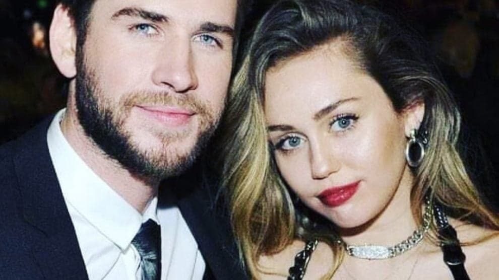 Miley Cyrus tem atitude errada após se separar de Liam Hemsworth e ator fica sem acreditar
