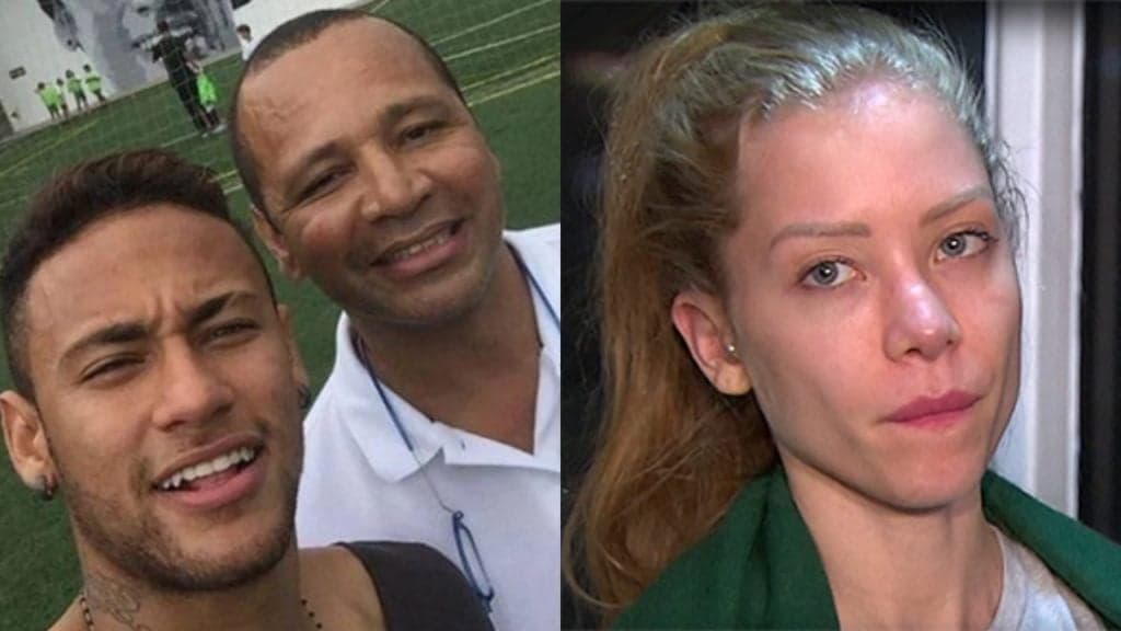 Neymar pai tem reação espantosa ao descobrir que filho se livrou da maior polêmica da sua vida