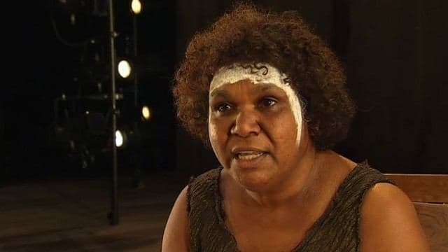 Ningali Josie morreu aos 52 anos de idade (Foto: Divulgação) Ningali Josie morreu aos 52 anos de idade (Foto: Divulgação)