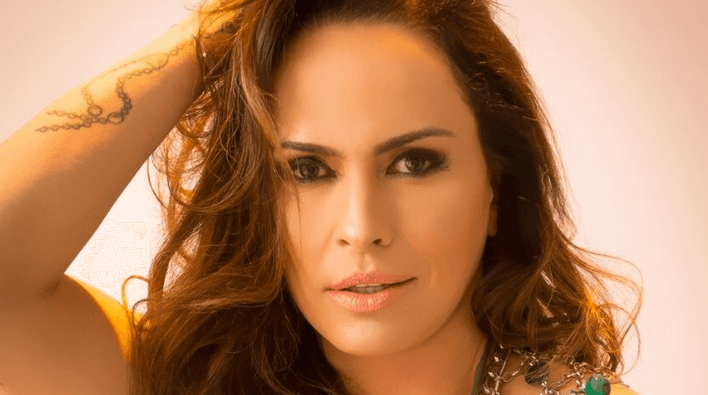 Núbia Oliiver (Foto: Reprodução/Instagram)