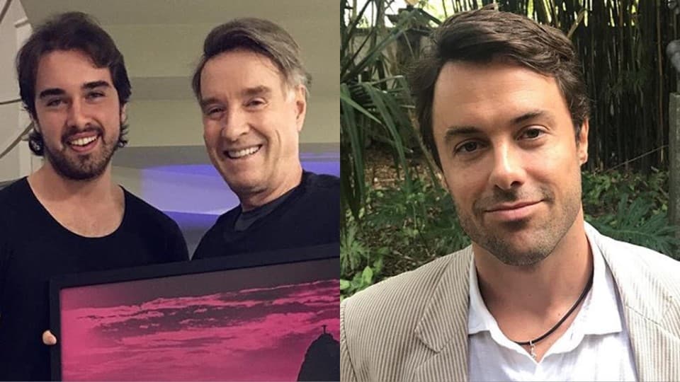 Eike Batista tem herdeiro, Olin Batista, vivendo um romance com famosa cantora, ex de Kayky Brito