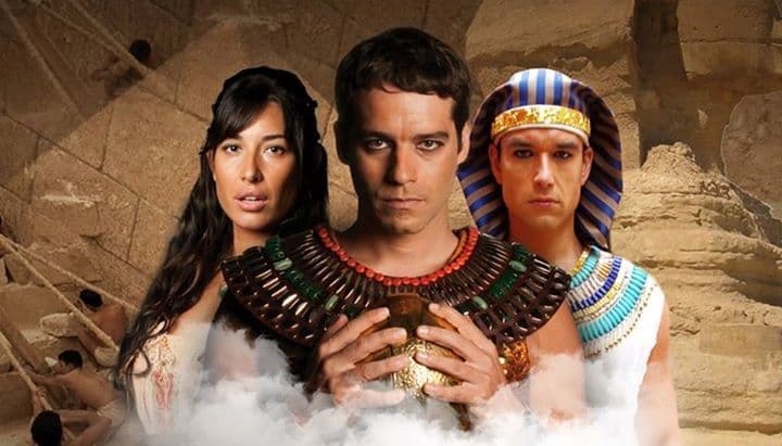 Globo se descuida e acaba exibindo grande sucesso “Os Dez Mandamentos” da Record