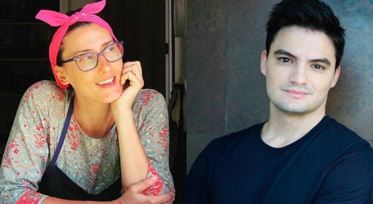 Felipe Neto recusa pedido de Paola Carosella no Twitter e climão é exposto