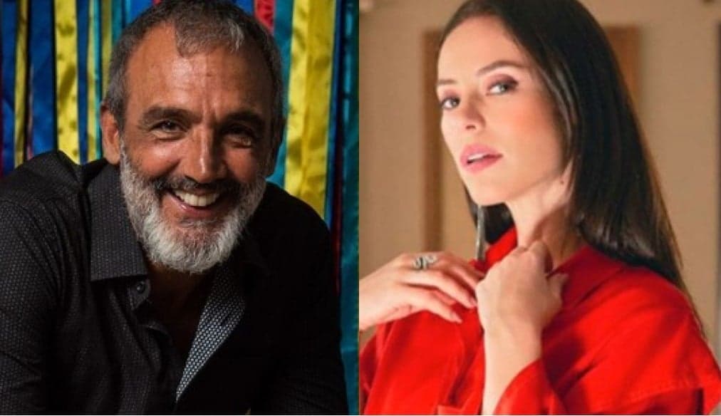 Paolla Oliveira, em A Dona do Pedaço, é deixada pra trás por ex-namorado que engata namoro com jovem de 22 anos