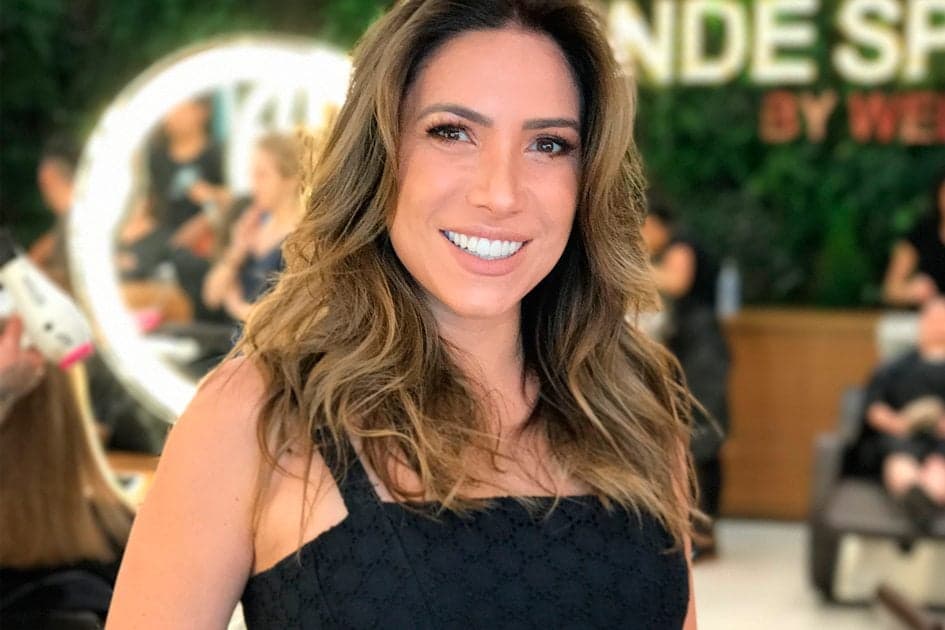 Patrícia Abravanel causa espanto ao falar sobre nova gravidez e dispara: "gêmeos"