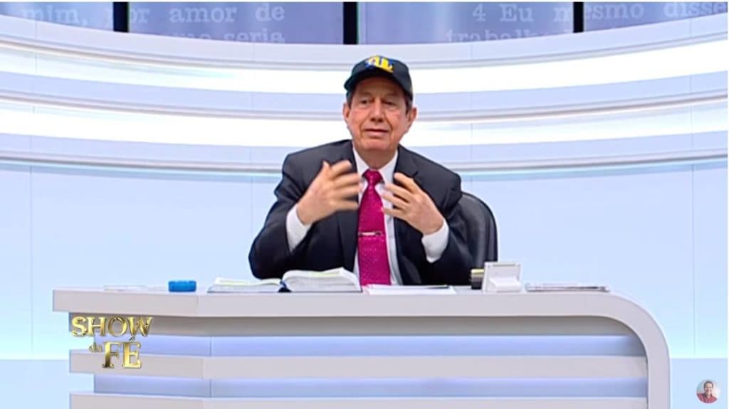 R.R Soares tem séria doença levantada e causa preocupação em fiéis: "O cabelo tá caindo"
