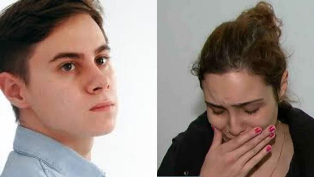 Rafael Miguel: namorada do ator trava batalha de ódio contra o pai assassino: "Me consome"
