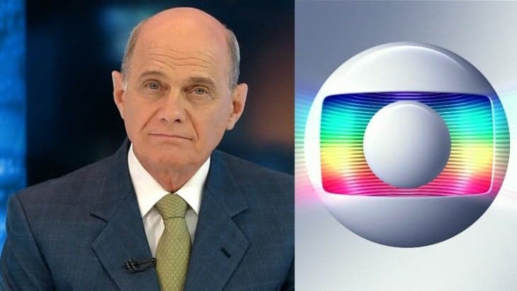 Ricardo Boechat é citado de forma surpreendente em jornal da Globo e gera repercussão entre o público