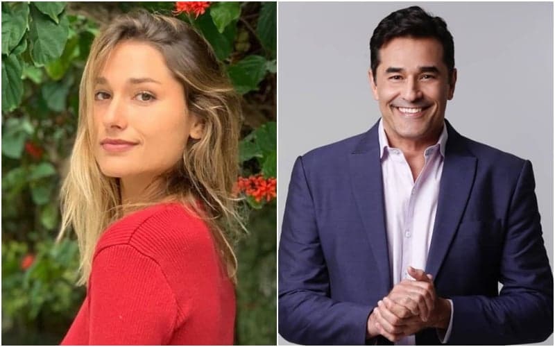 Sasha Meneghel faz Luciano Szafir se revoltar com público e ir aos prantos após receber duras criticas