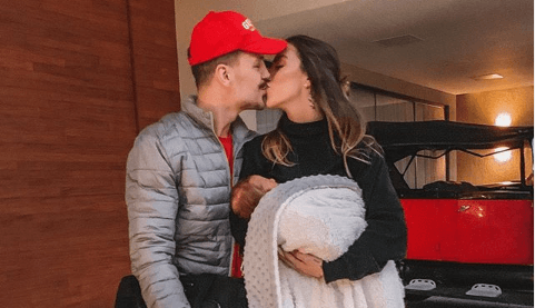 Saulo Poncio é acusado de trair sua esposa Gabi Brandt por diversas vezes e implora por ajuda após confirmação