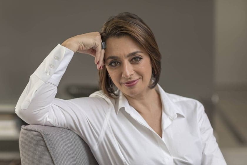 A apresentadora Catia Fonseca vai estrear a peça Melhor da Noite em São Paulo (Foto: Reprodução) A apresentadora Catia Fonseca vai estrear a peça Melhor da Noite em São Paulo (Foto: Reprodução)