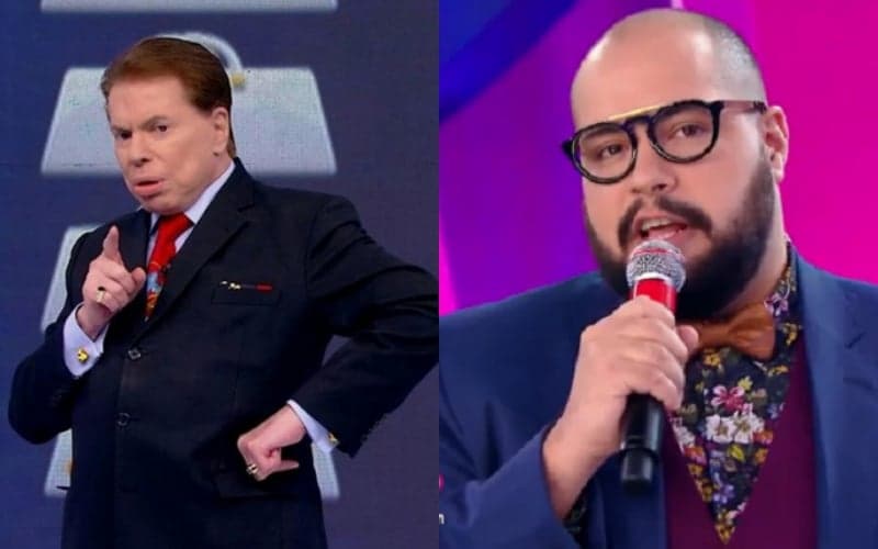 Tiago Abravanel quebra protocolo, expõe Silvio Santos e verdade assusta