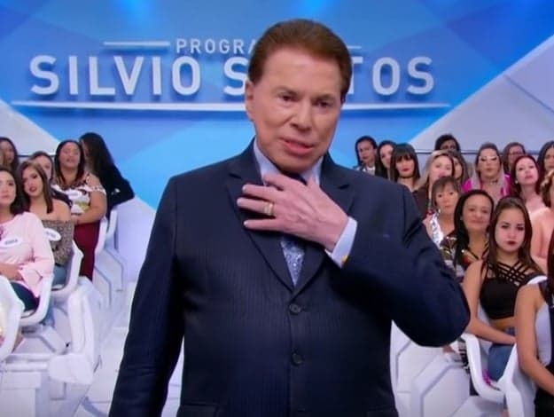 Silvio Santos exibe crianças com pouca roupa, causa revolta e é detonado: "Nojento"