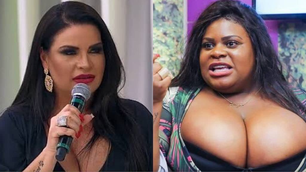 Solange Gomes detona cirurgia de Jojo Todynho e barraco pega fogo: "Plásticas até no c*"