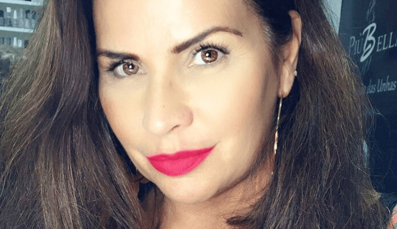 Solange Gomes expõe casamento agressivo e relata ameaças de morte: "Quando ele não botava a arma na minha cabeça, ele dava soco