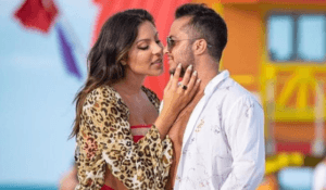 O filho da atriz da Globo, Gretchen, Thammy Miranda e sua esposa, Andressa Ferreira (Foto: Reprodução)