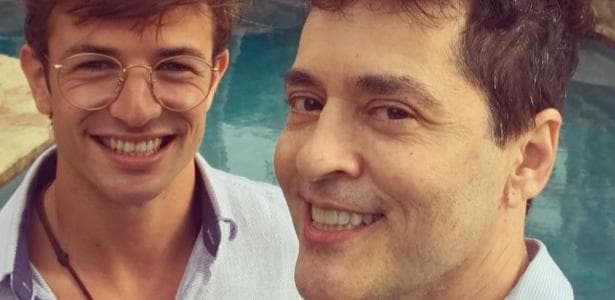 Tiago Santiago, autor de Mutantes, anuncia divórcio e ex-marido sofre grave acidente de moto