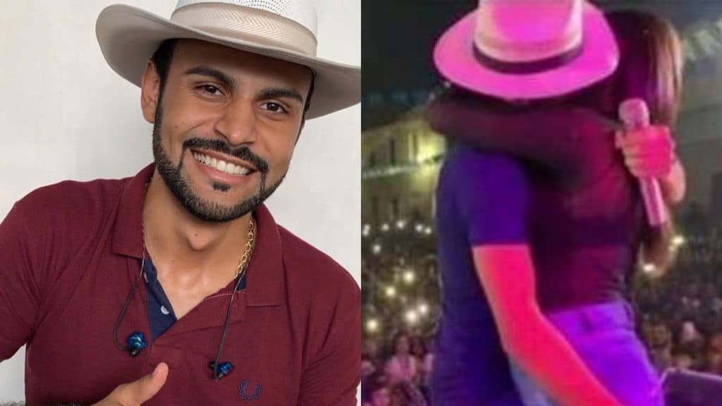 Thullio Milionário é acusado de assédio por mulher em show e acaba promovendo reviravolta histórica