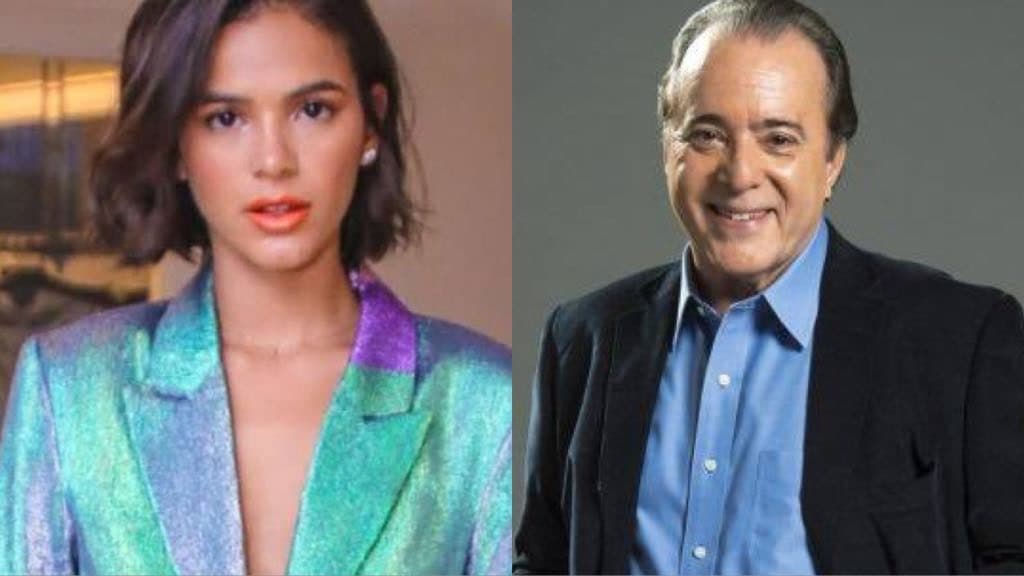 Bruna Marquezine volta em novela da Globo com papel sobrenatural ao lado de Tony Ramos