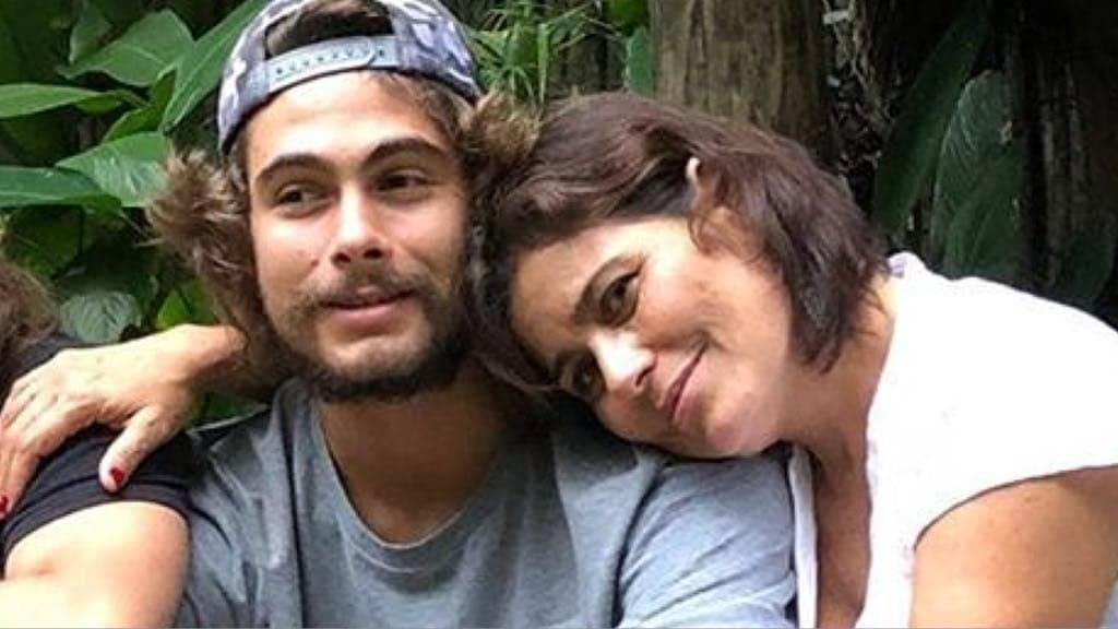 Rafael Vitti recebe dicas em forma de homenagem emocionante da mãe: "cansaço será sinônimo de disposição"