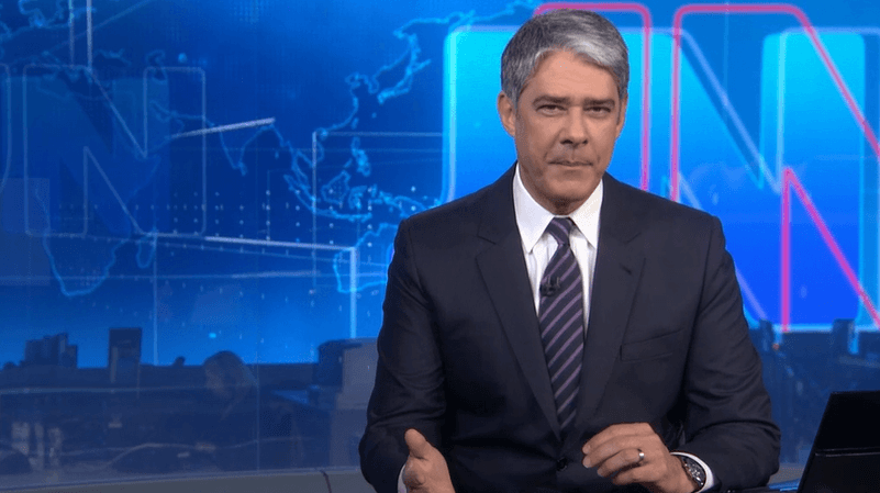 William Bonner fala o que não deve sobre a Amazônia e revolta população brasileira: “Não tem vergonha”