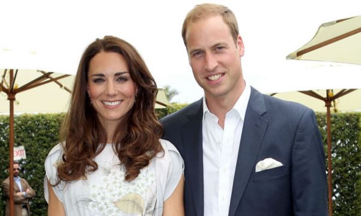 Kate Middleton está grávida de seu quarto filho com príncipe Willian (Foto: Reprodução) Kate Middleton está grávida de seu quarto filho com príncipe Willian (Foto: Reprodução)