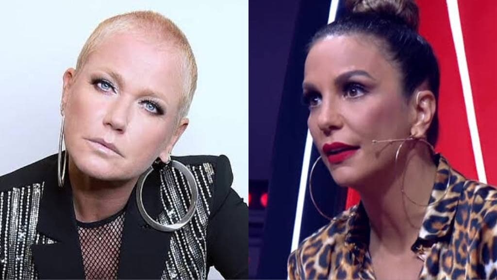 Após briga feia e rompimento da amizade, Xuxa expõe Ivete Sangalo e cantora rebate