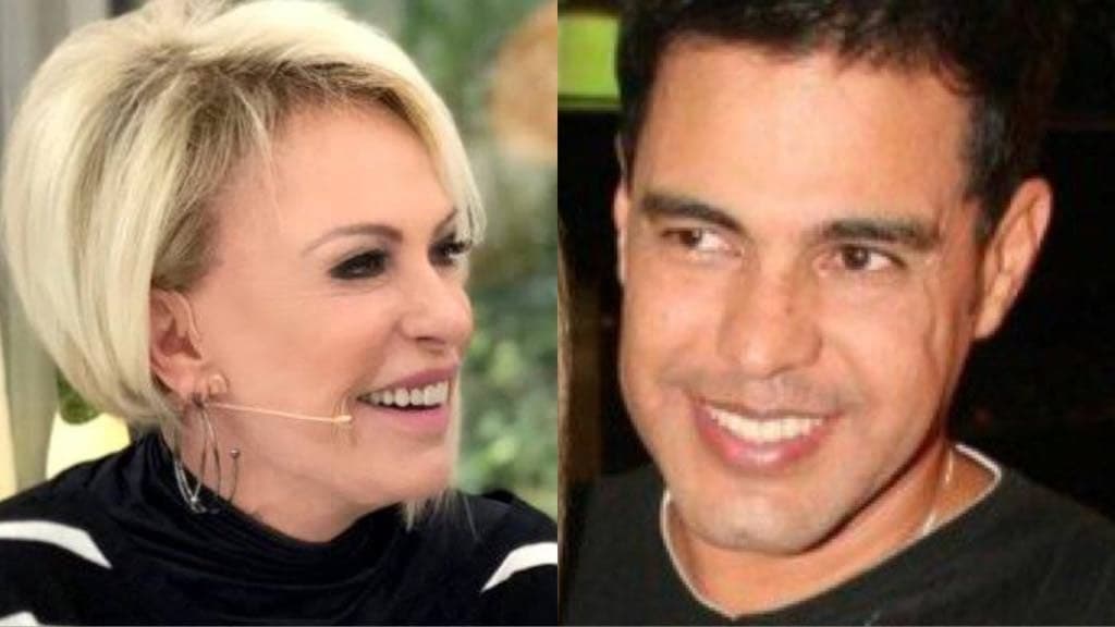 Zezé Di Camargo vai na Globo, conversa com Ana Maria Braga e atitude gera extrema revolta