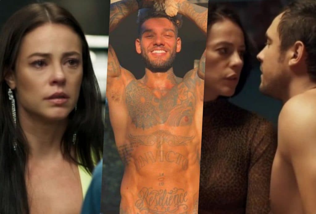 A Dona do Pedaço: Vivi troca Chiclete por Lucas Lucco e romance é exposto para todo o Brasil
