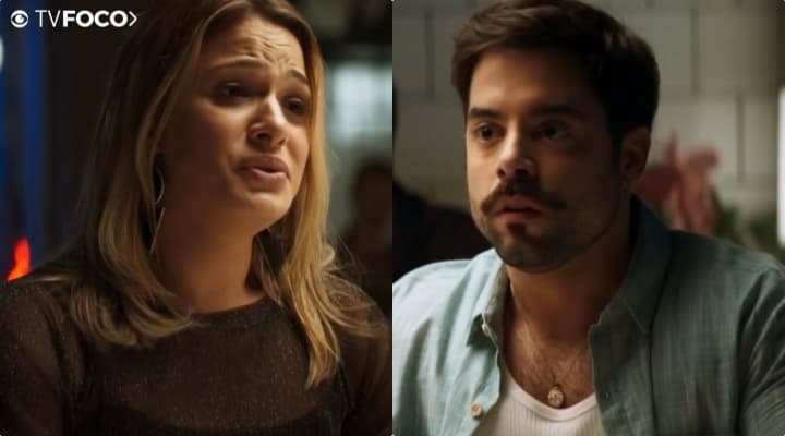 A Dona do Pedaço: Abel passa dos limites e humilha Britney na frente de todos