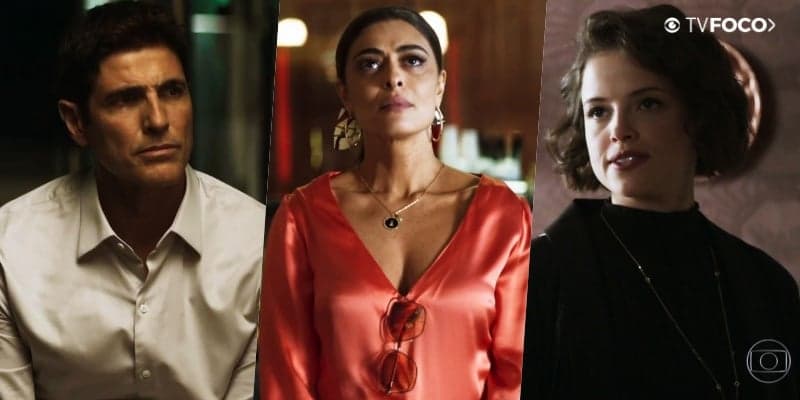 Resumo de A Dona do Pedaço: Capítulo completo desta terça-feira, 27/08/2019