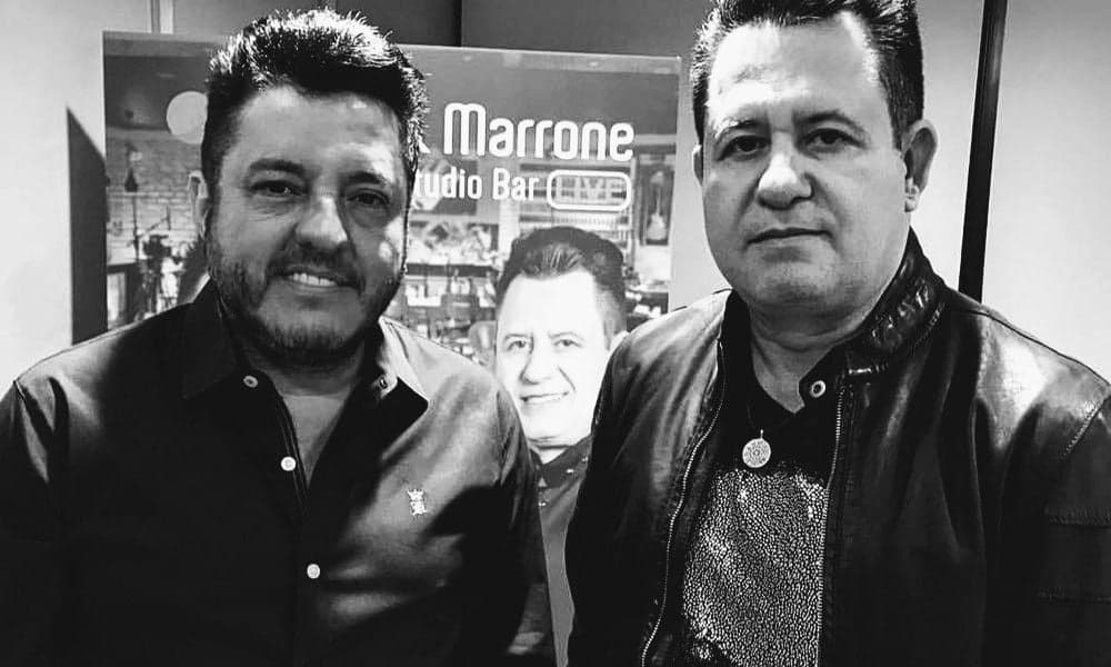 Mão nas partes íntimas de parceiro, pênis com uma bola e rejeição ao filho: Bruno e Marrone são massacrados