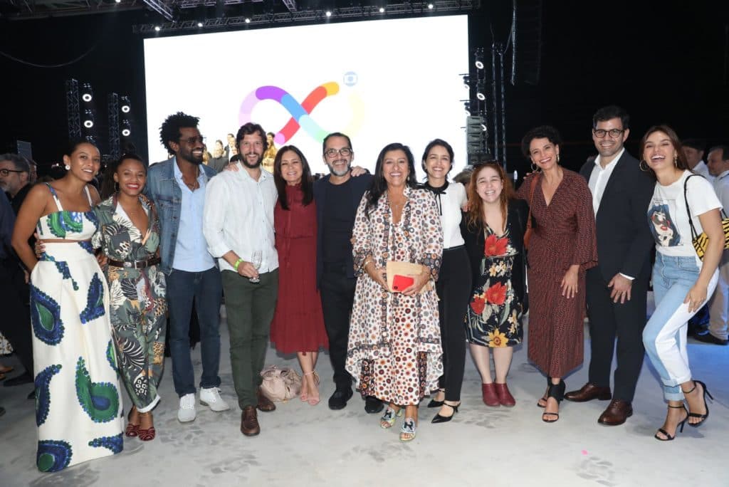 Amor de Mãe, próxima novela das nove da Globo, terá elenco de ouro