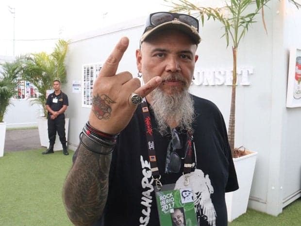 João Gordo sofre de grave doença, é internado pela terceira vez e desabafa: "Bem difícil minha situação"
