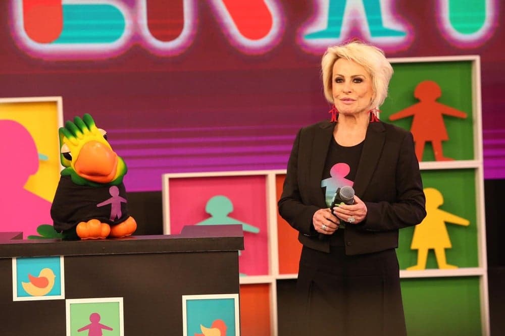 Ana Maria Braga pega público de surpresa e expõe verdade sobre relação de anos com Louro José