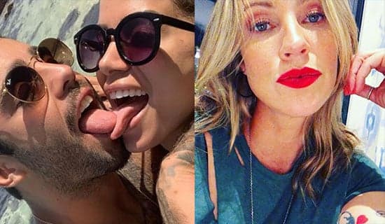 Luana Piovani afirma que tem 'ranço' de Anitta e comemora volta de Pedro Scooby para a família