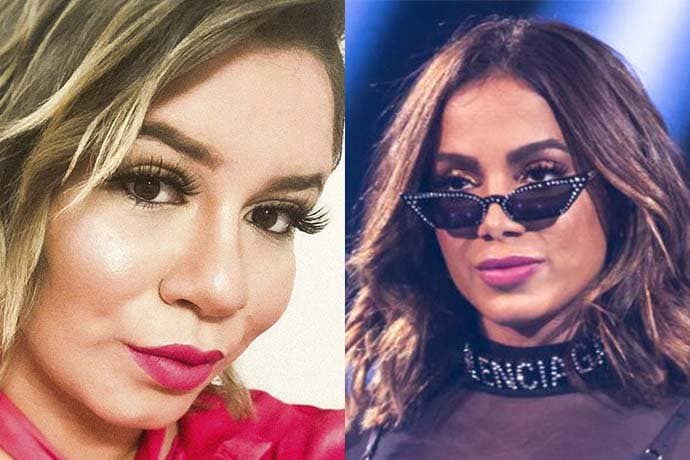Anitta é flagrada destruindo Marília Medonça, tenta reverter situação e imagem constrangedora é vazada