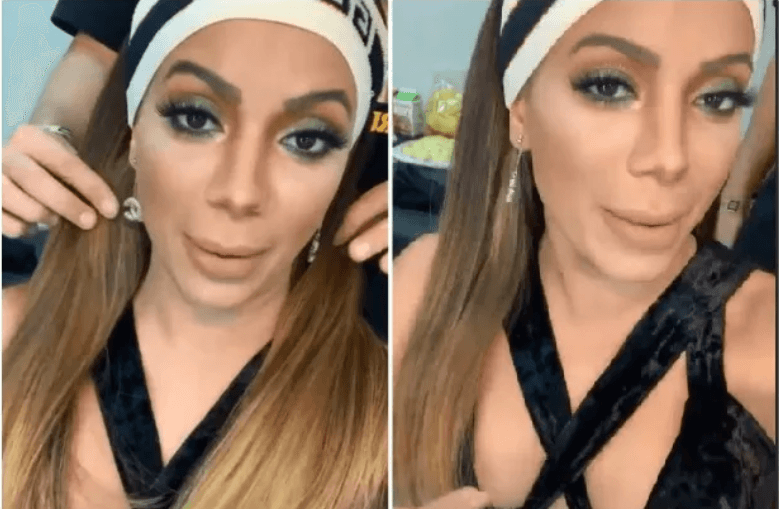 Anitta escancara grande farsa e faz revelação importante: "É tudo mentira"