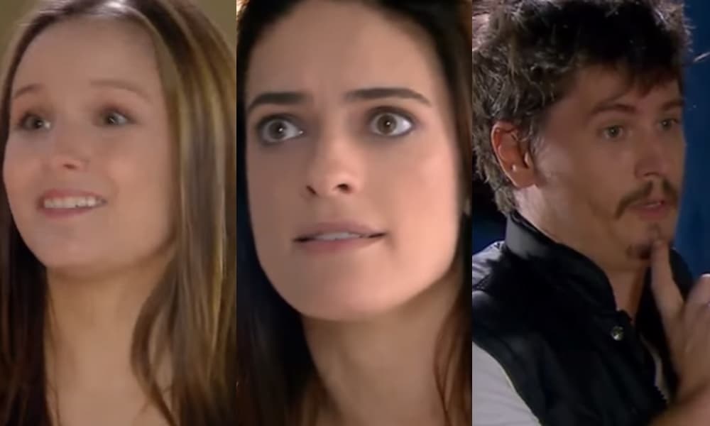 As Aventuras de Poliana: Luca fica furioso com Mirela e a confronta, Débora descobre farsa de Salvador, e Waldisney invade a casa de Pendleton