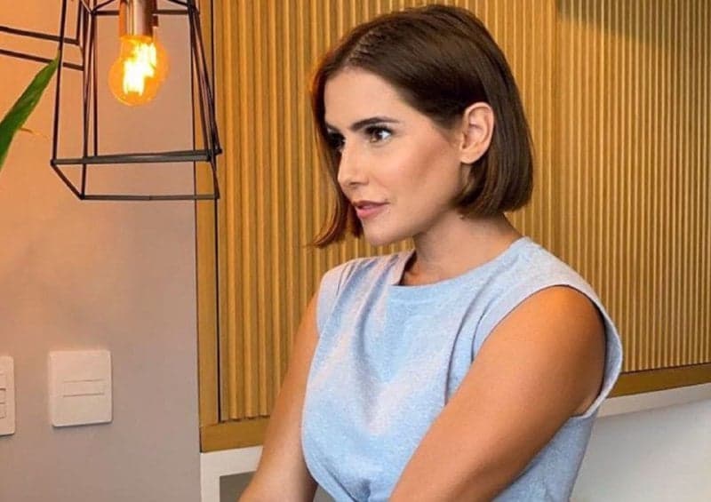 Deborah Secco compartilha registro de tirar o fôlego em rede social