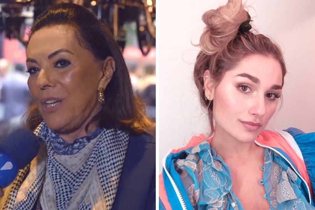 Beth Szafir, após ter briga com a neta Sasha exposta, sofre dura consequência e não se contém