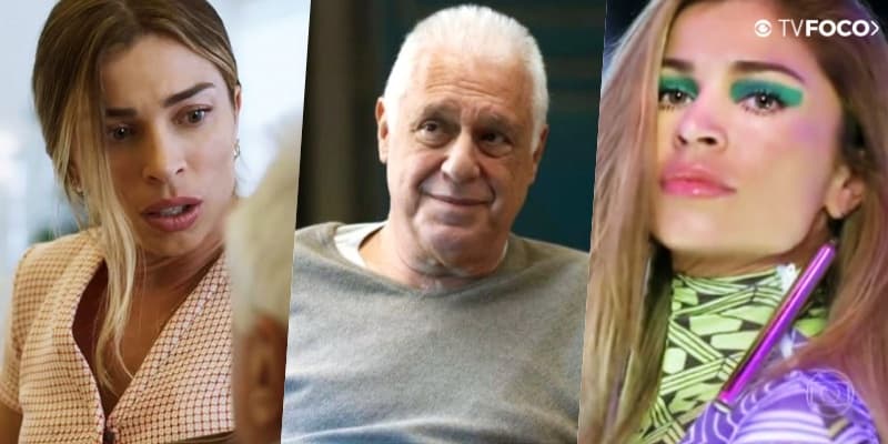 Bom Sucesso: Paloma se revolta com proposta de book rosa de Alberto